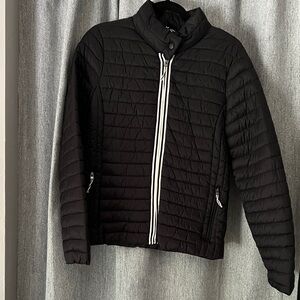 Marc New York Women's Black Puffer Jacket